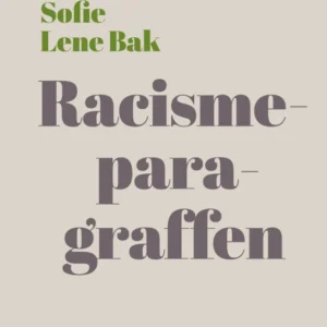 Racismeparagraffen