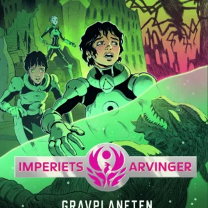 Imperiets arvinger 3 - Gravplaneten