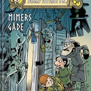 Siris Eventyr  -  Mimers gåde