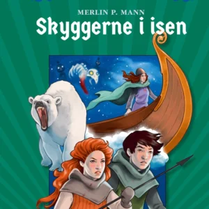 Rane og det magiske museum 2 - Skyggerne i isen