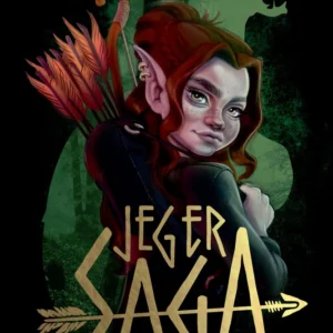 Jeg er Saga