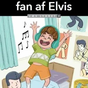 Romeo er fan af Elvis, Læs lydret 3