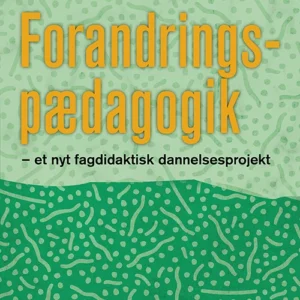 Forandringspædagogik