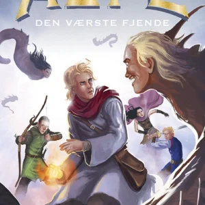 A.S.P.E. 7: Den værste fjende