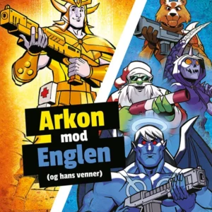 Super-Serien: Arkon mod englen - lix10