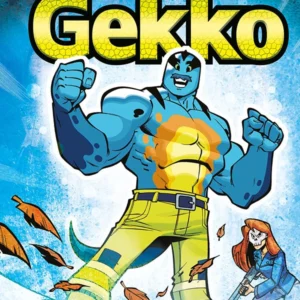 Super-Serien: Gekko (lix10)