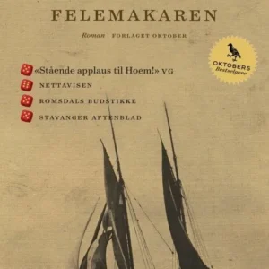 Felemakaren : roman