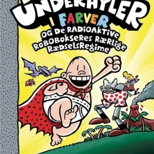 Kaptajn Underhyler i farver (10)