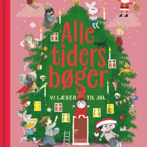 ALLE TIDERS BØGER vi læser til jul