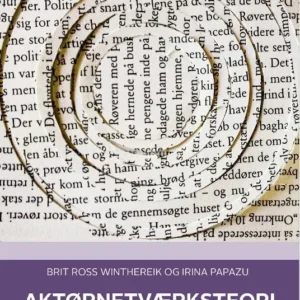 Aktørnetværksteori