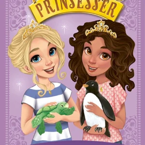 Hemmelige Prinsesser 18: Havskildpaddernes sang
