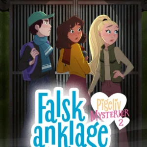 Pigeliv MYSTERIER 2 - Falsk anklage
