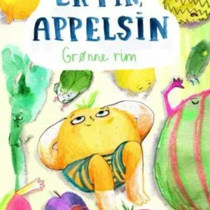 Den er fin, appelsin