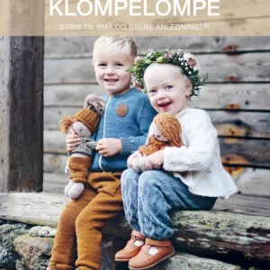 Klompelompe - strik til små og store anledninger