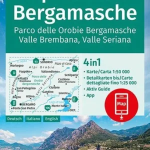 Alpi Orobie Bergamasche