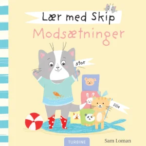 Lær med Skip  -  Modsætninger
