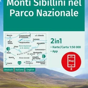 Monti Sibillini nel Parco Nazionale