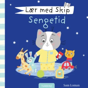 Lær med Skip  -  Sengetid