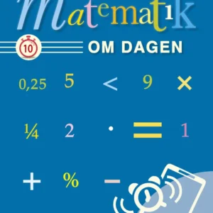 10 minutters matematik om dagen