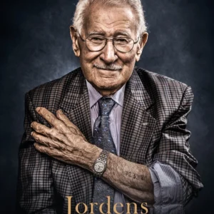 Jordens lykkeligste mand