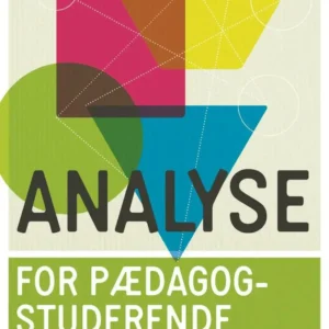 Analyse for pædagogstuderende