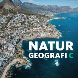 Naturgeografi C, 4. udg.