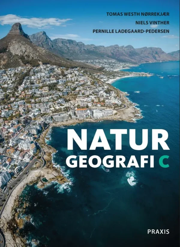 Naturgeografi C, 4. udg.