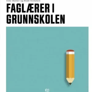 Faglærer i grunnskolen