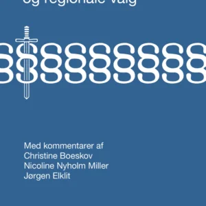 Lov om kommunale og regionale valg.