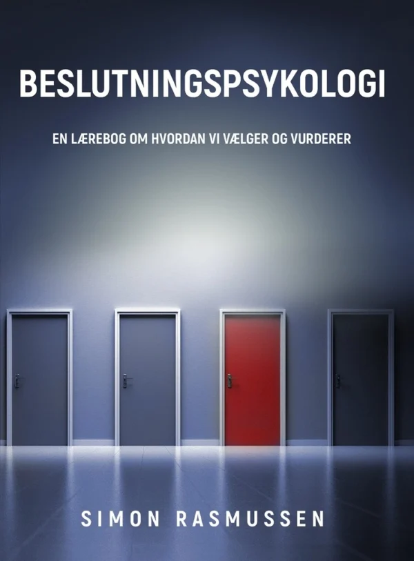 Beslutningspsykologi