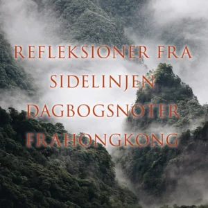 Refleksioner fra sidelinjen