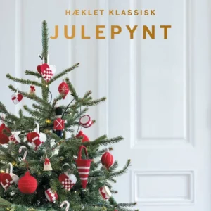 Hæklet klassisk julepynt
