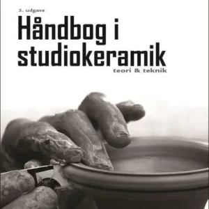 Håndbog i studiokeramik