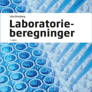 Laboratorieberegninger