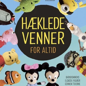 Hæklede venner for altid