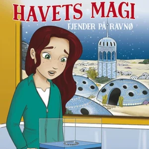 Havets magi 6: Fjender på Ravnø
