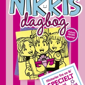Nikkis dagbog 13: Historier fra en ikâ specielt god fødselsdagsfest