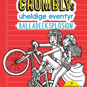 Max Crumblys uheldige eventyr 3: Balladeeksplosion
