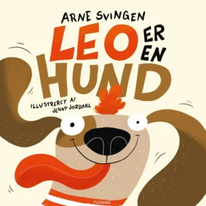 Leo er en hund