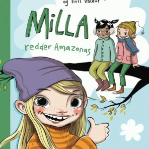 Milla redder Amazonas