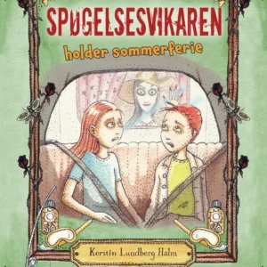 Spøgelsesvikaren holder sommerferie