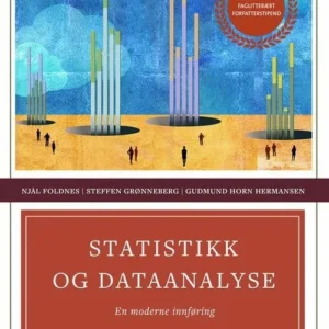 Metode, dataanalyse og innsikt  (4. utg.)