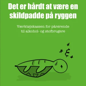 Det er hårdt at være en skildpadde på ryggen