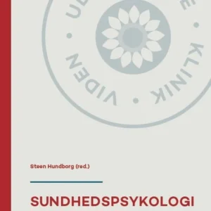 Sundhedspsykologi i sygeplejen