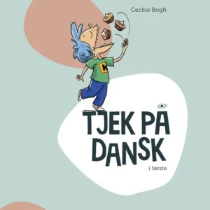 Tjek på dansk i første