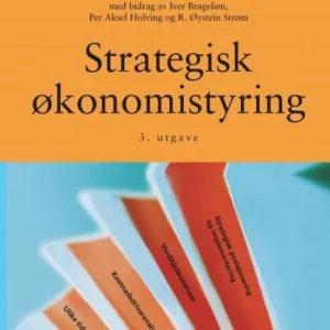 Strategisk økonomistyring