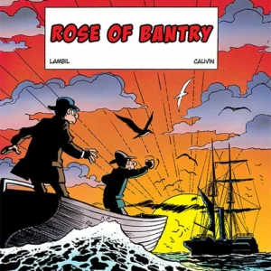 Blåfrakkerne: Rose of Bantry