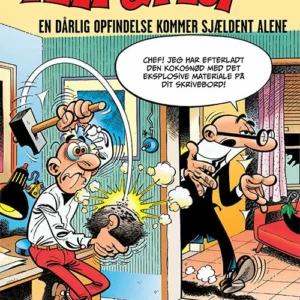 Flip & Flop 24: En dårlig opfindelse kommer sjældent alene