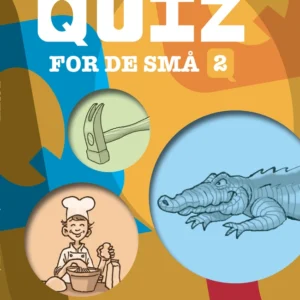 Quiz for de små 2