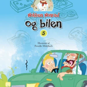 Kokken Konrad og bilen
